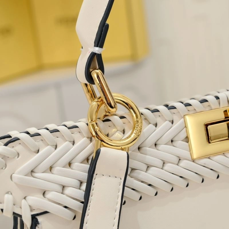 Durable Fendi Top Handle Bags 85079