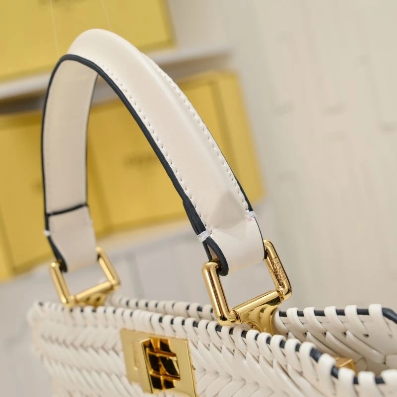 Durable Fendi Top Handle Bags 85079
