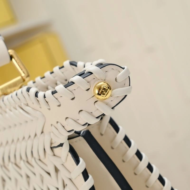 Durable Fendi Top Handle Bags 85079