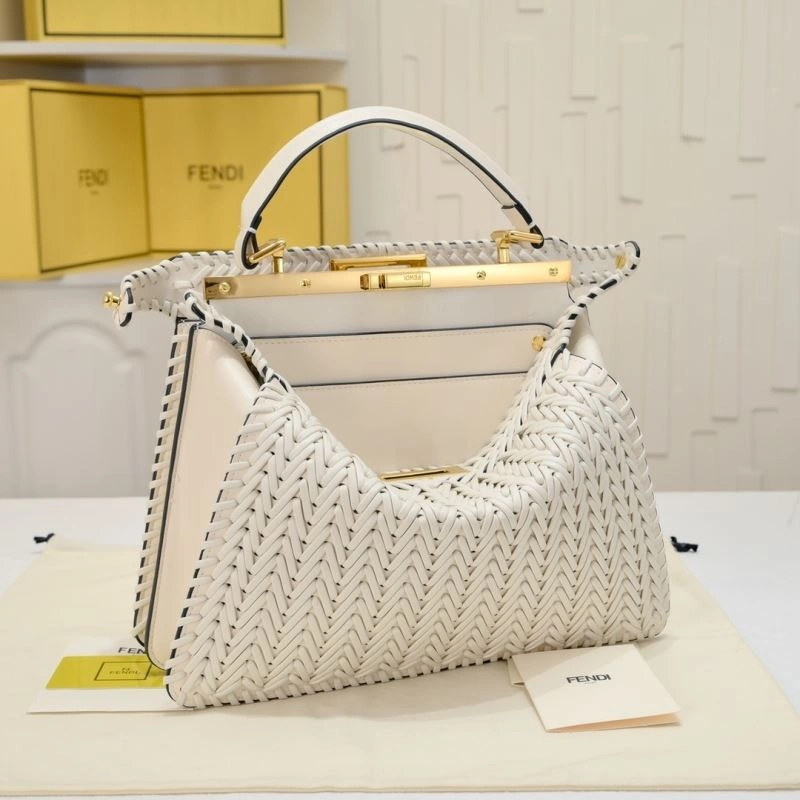 Durable Fendi Top Handle Bags 85079