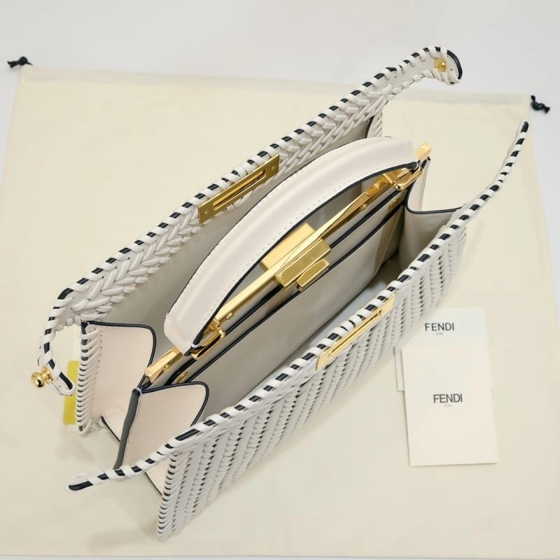 Durable Fendi Top Handle Bags 85079