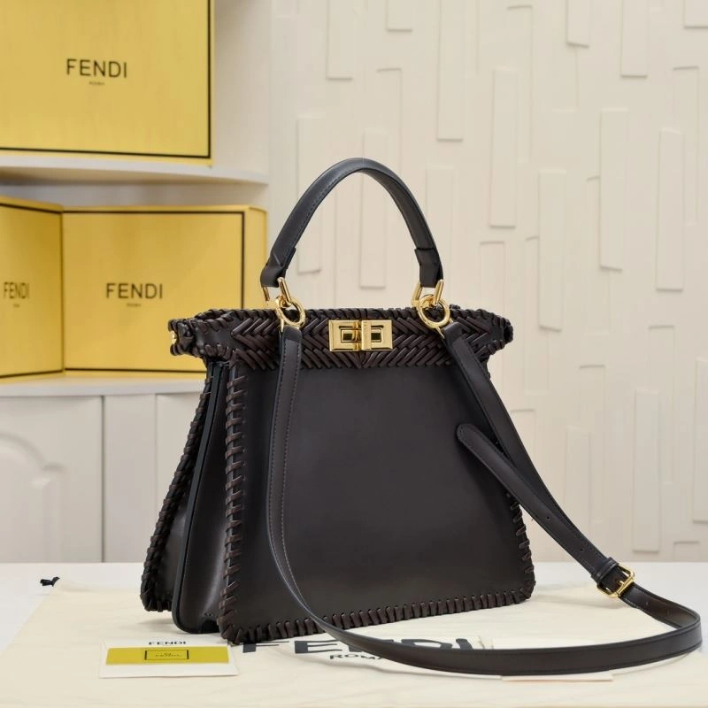Fendi Top Handle Bags Timeless 85082