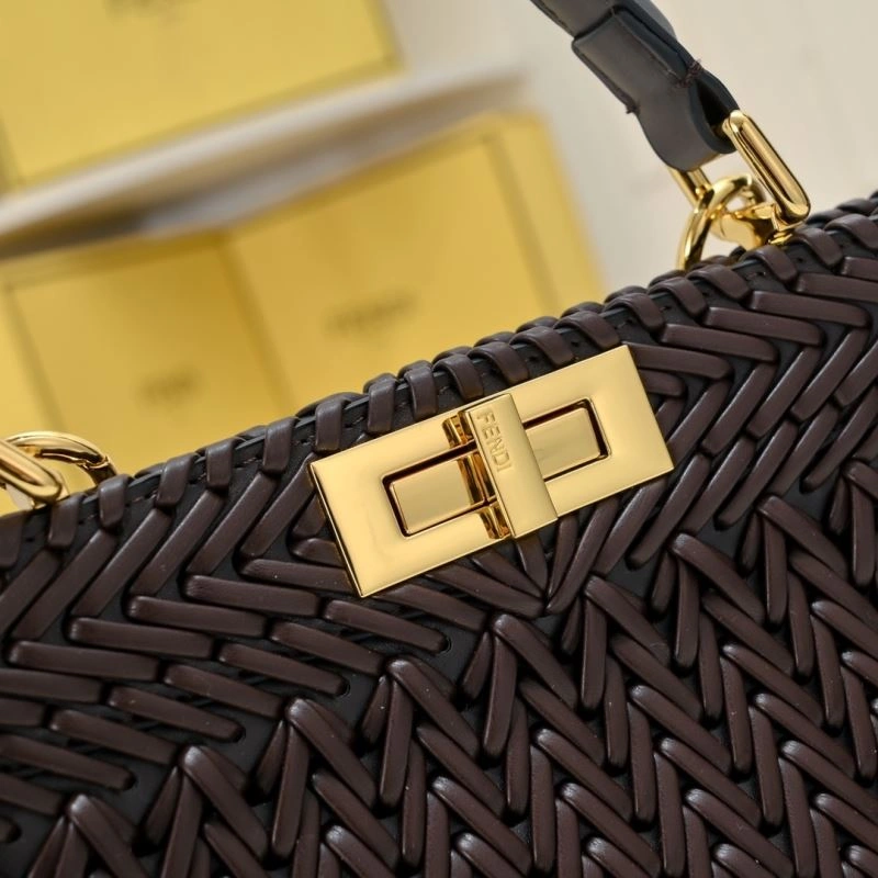 Fendi Top Handle Bags Timeless 85082