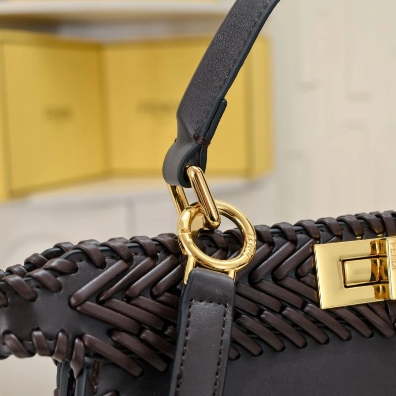 Fendi Top Handle Bags Timeless 85082