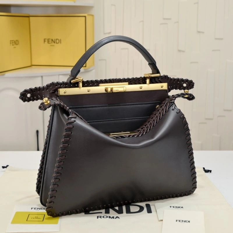 Fendi Top Handle Bags Timeless 85082