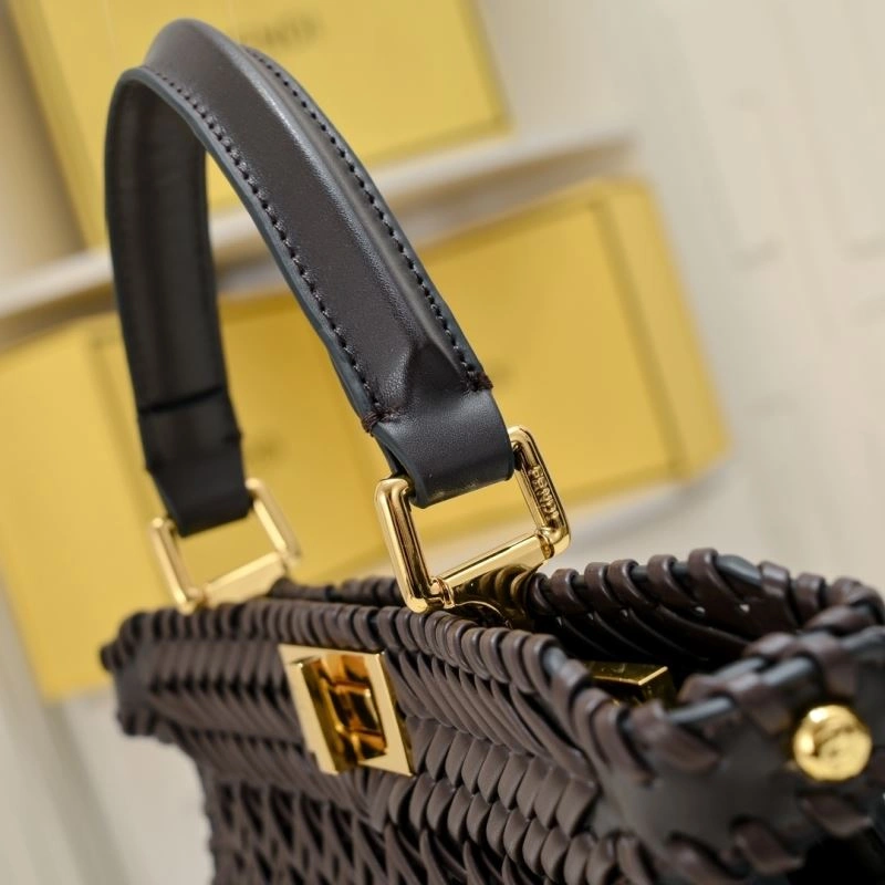 Fendi Top Handle Bags Timeless 85082