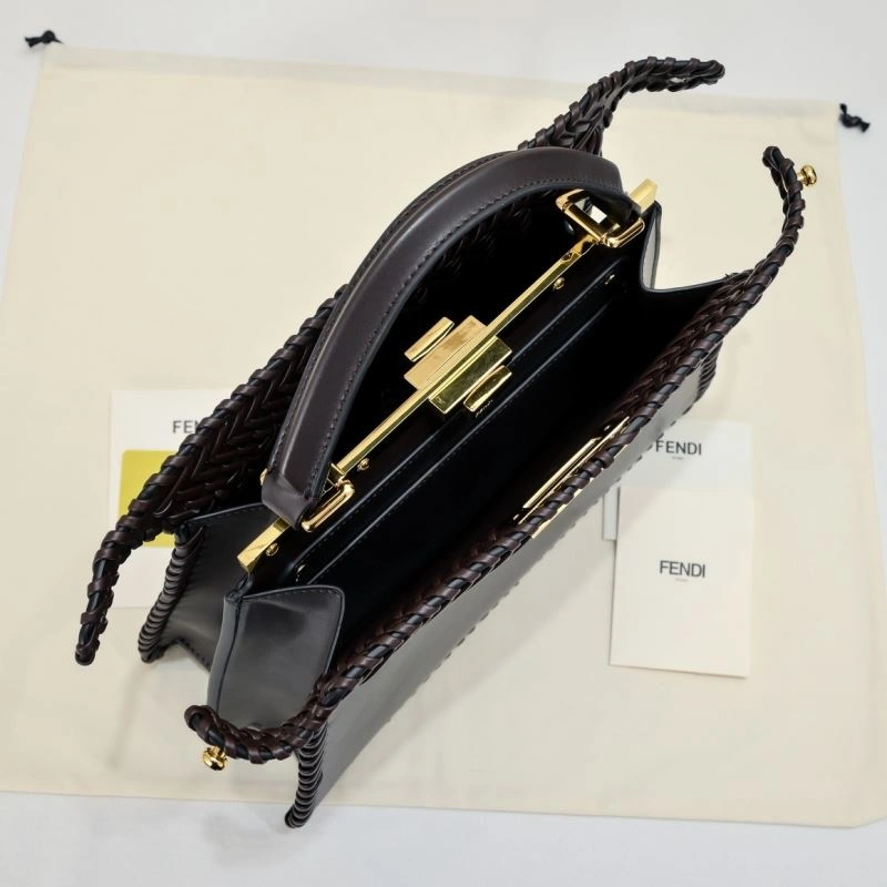 Fendi Top Handle Bags Timeless 85082