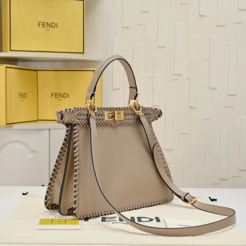 Packable Fendi Top Handle Bags 85073