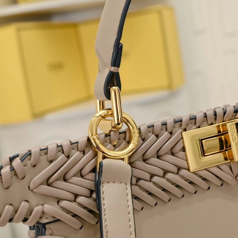 Packable Fendi Top Handle Bags 85073