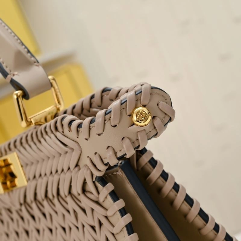 Packable Fendi Top Handle Bags 85073