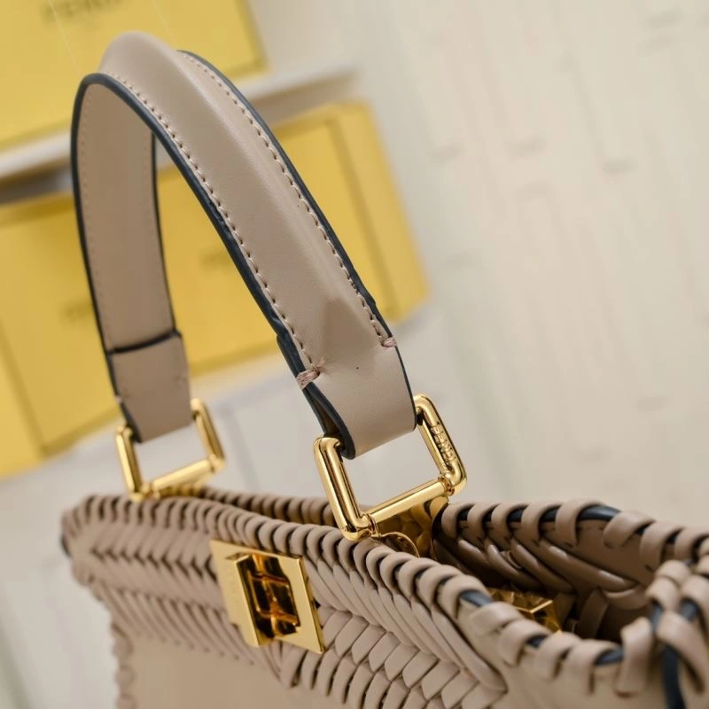Packable Fendi Top Handle Bags 85073