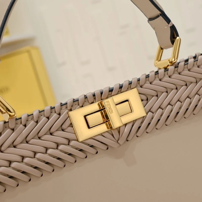 Packable Fendi Top Handle Bags 85073