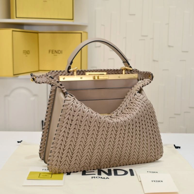 Packable Fendi Top Handle Bags 85073