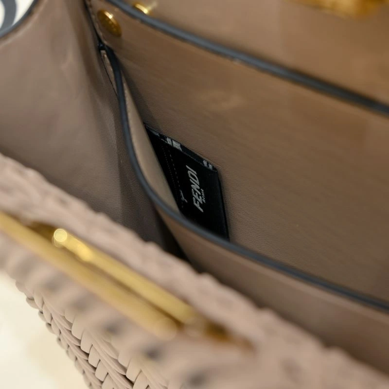 Packable Fendi Top Handle Bags 85073