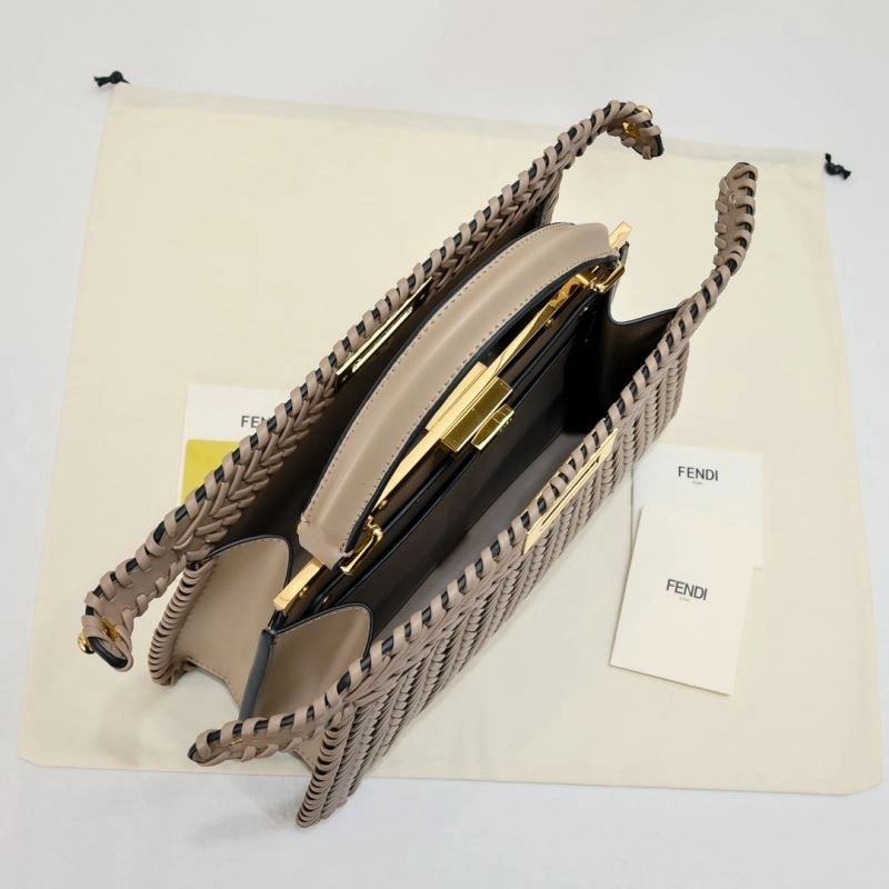 Packable Fendi Top Handle Bags 85073