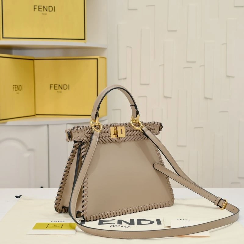 Fendi Top Handle Bags SmartChoice 85078