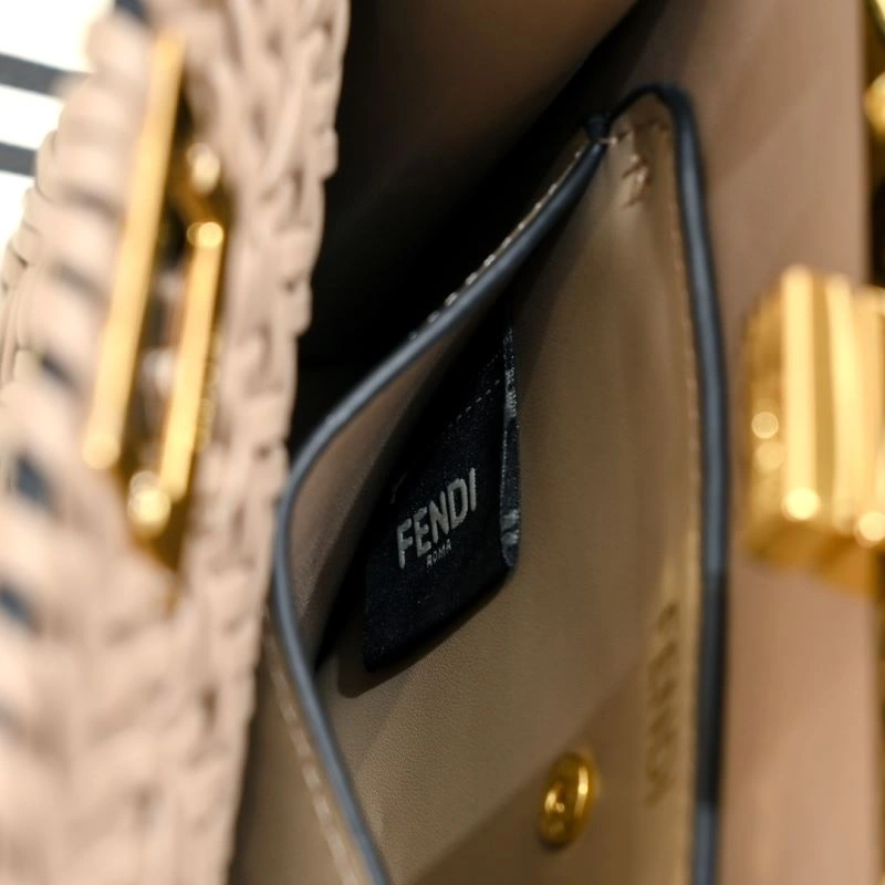 Fendi Top Handle Bags SmartChoice 85078