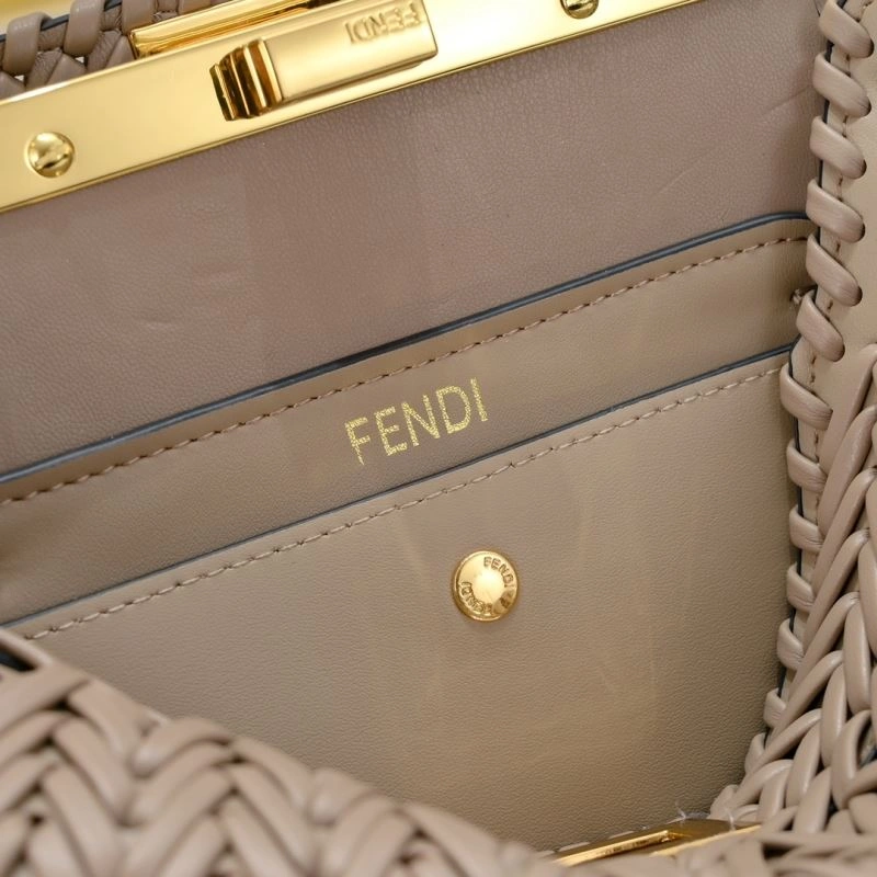 Fendi Top Handle Bags SmartChoice 85078