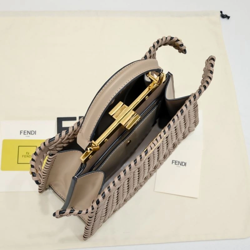 Fendi Top Handle Bags SmartChoice 85078