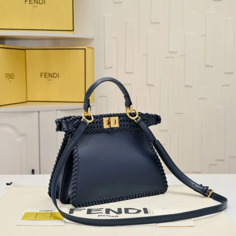 Unisex Fendi Top Handle Bags 85077