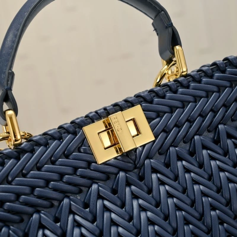 Unisex Fendi Top Handle Bags 85077