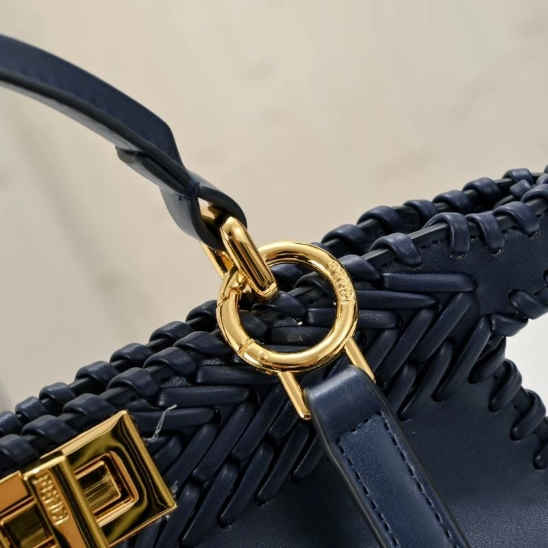 Unisex Fendi Top Handle Bags 85077