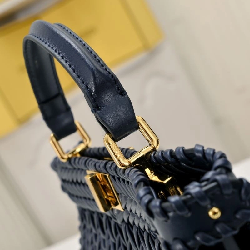 Unisex Fendi Top Handle Bags 85077