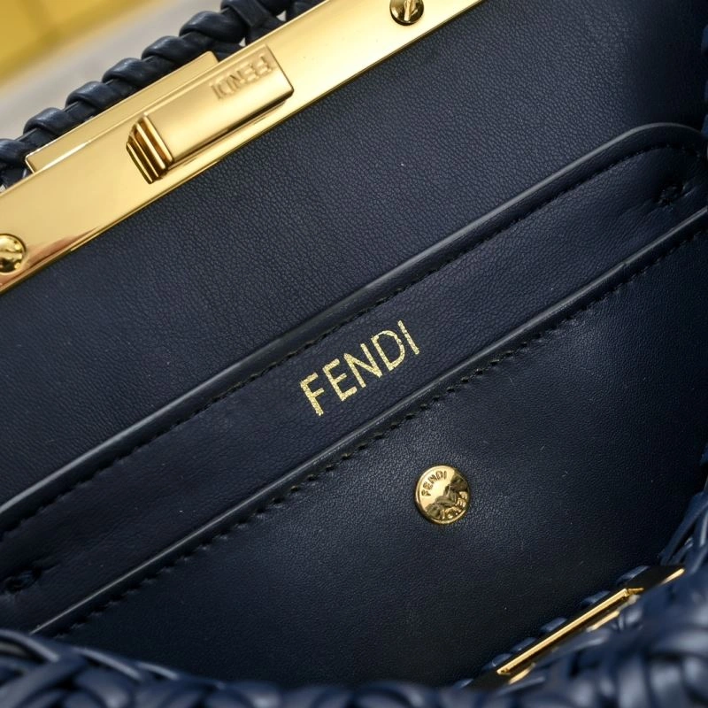 Unisex Fendi Top Handle Bags 85077