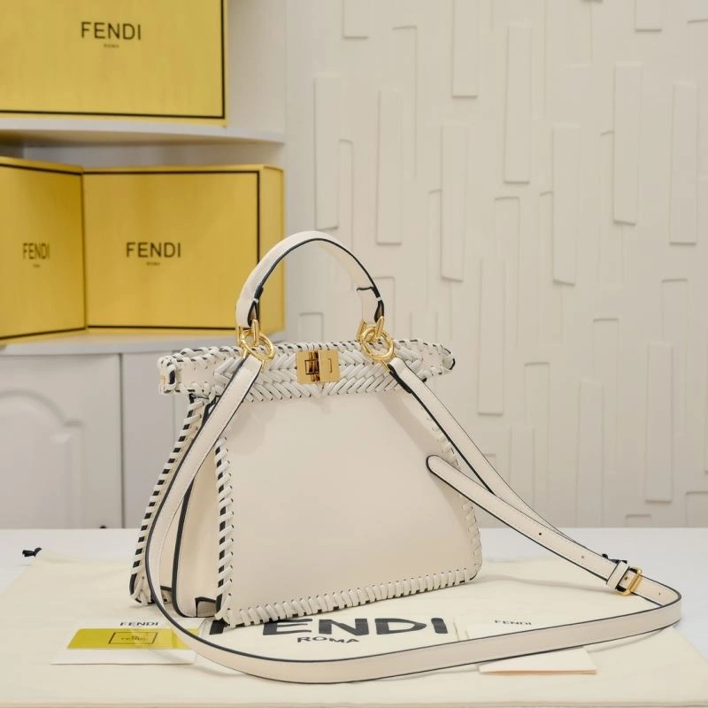 WaterResistant Fendi Top Handle Bags 85072