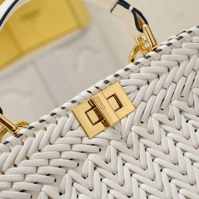 WaterResistant Fendi Top Handle Bags 85072