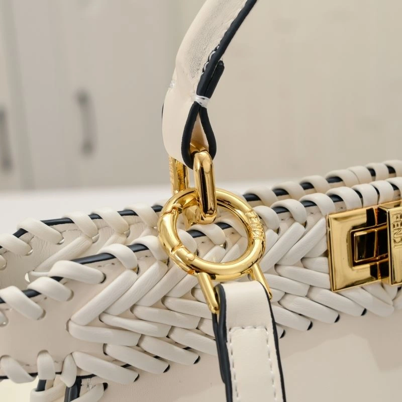 WaterResistant Fendi Top Handle Bags 85072