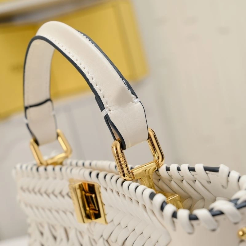WaterResistant Fendi Top Handle Bags 85072