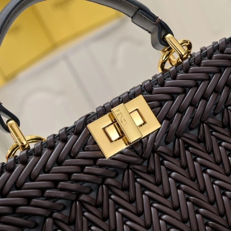 FashionForward Fendi Top Handle Bags 85069