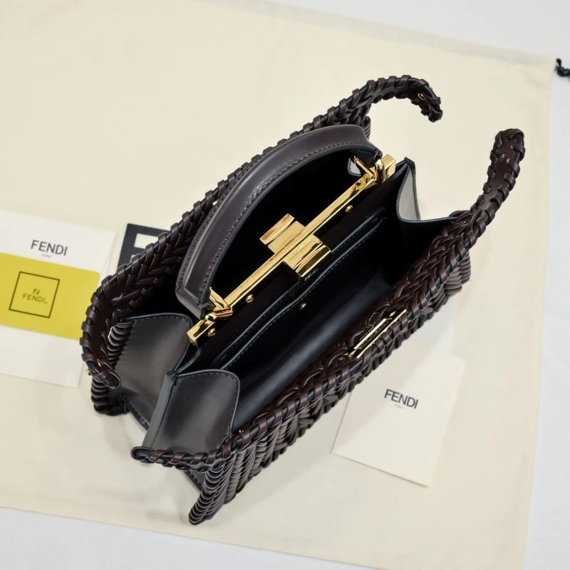 FashionForward Fendi Top Handle Bags 85069