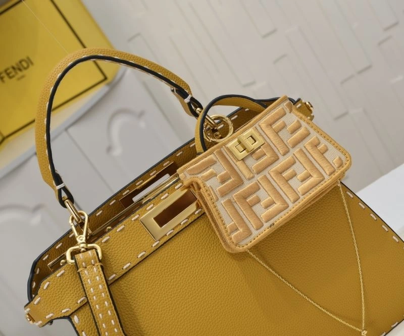 Fendi Top Handle Bags Unisex 85071