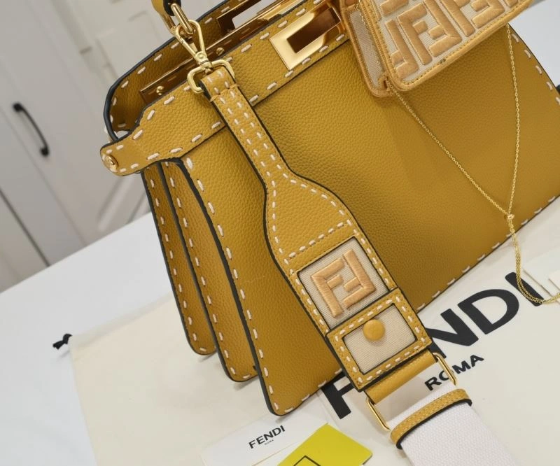 Fendi Top Handle Bags Unisex 85071