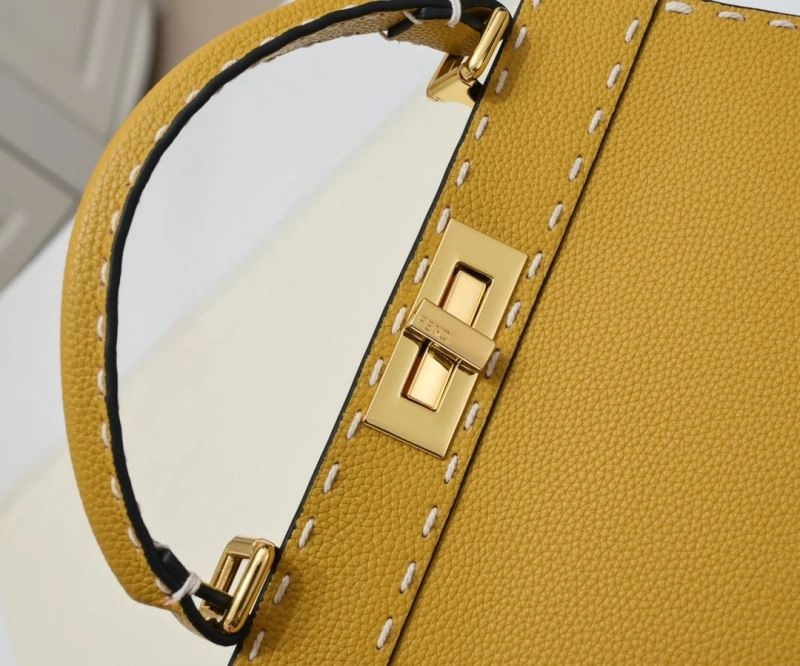 Fendi Top Handle Bags Unisex 85071
