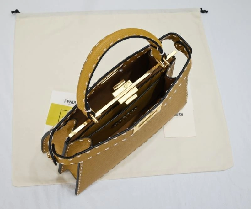 Fendi Top Handle Bags Unisex 85071