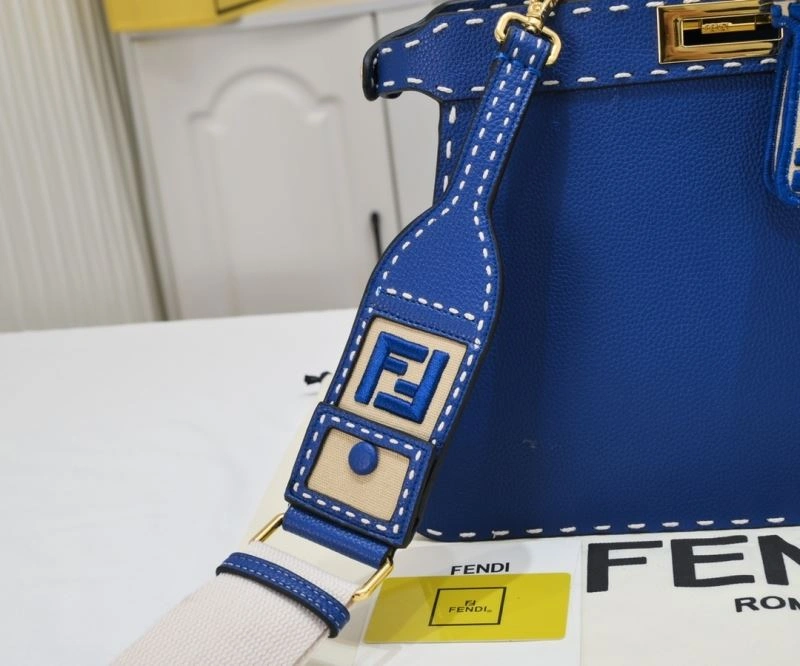 Fendi Top Handle Bags QuickDry 85068