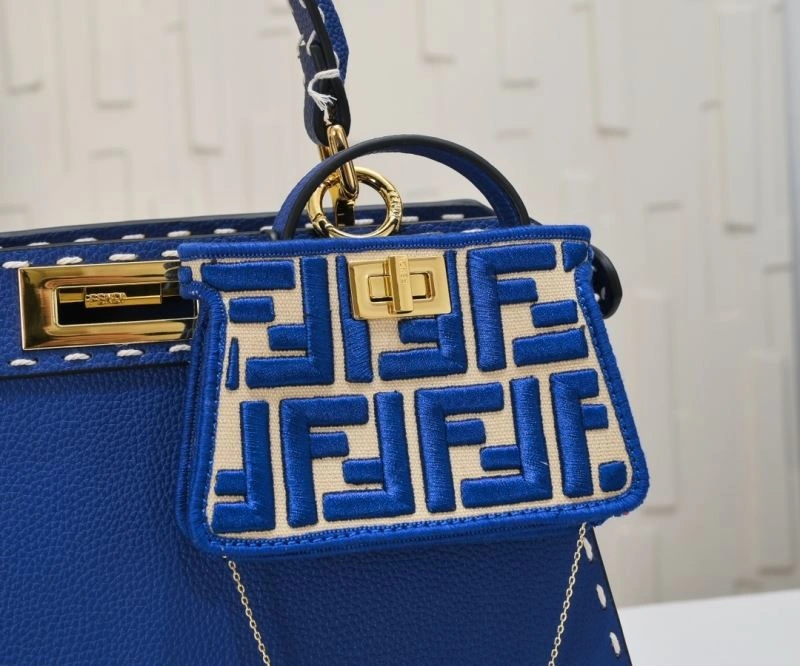 Fendi Top Handle Bags QuickDry 85068
