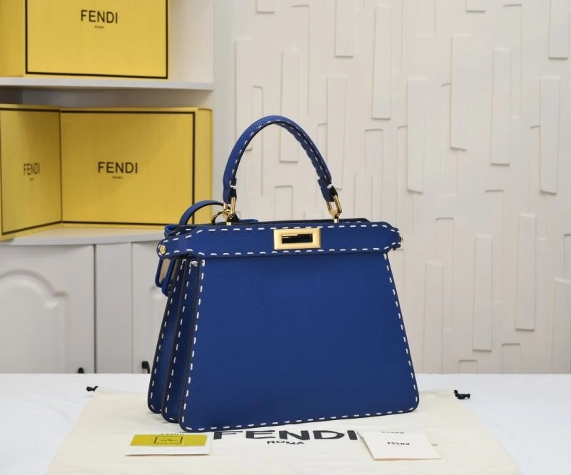 Fendi Top Handle Bags QuickDry 85068