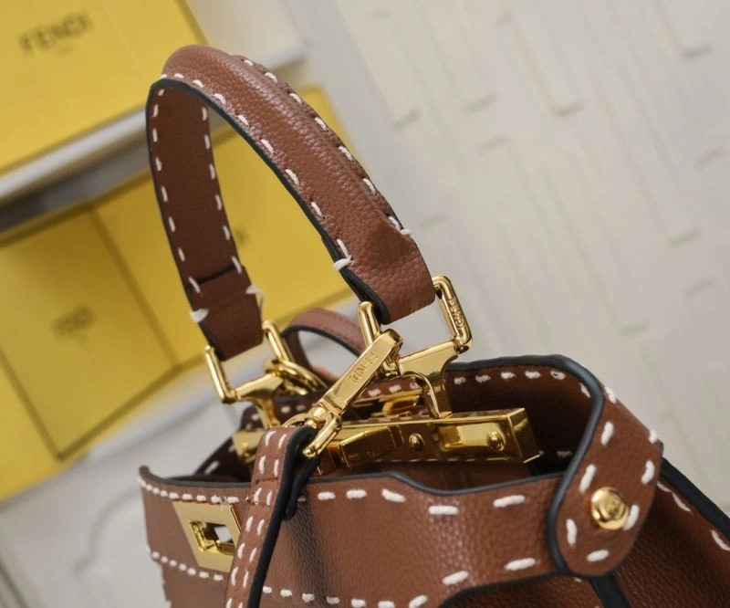 Bold Fendi Top Handle Bags 85066