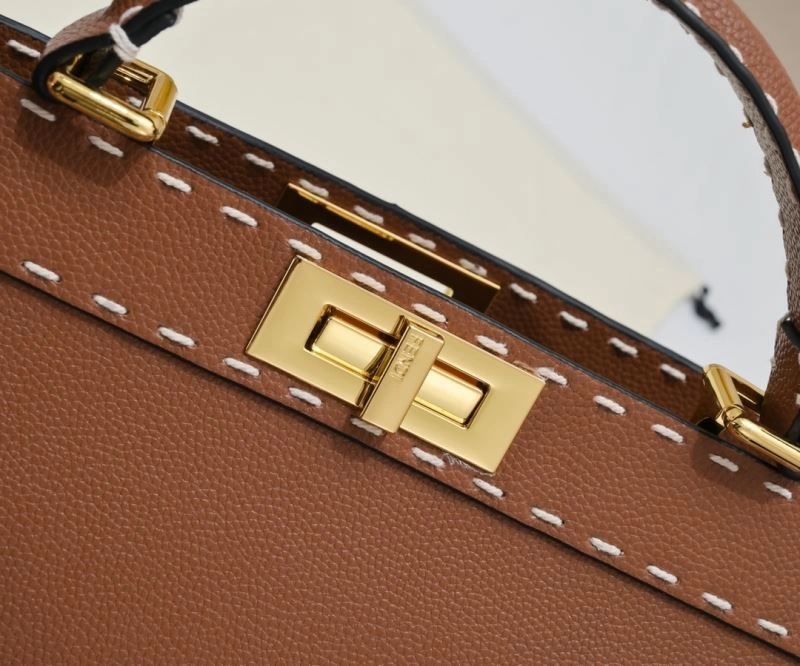 Bold Fendi Top Handle Bags 85066