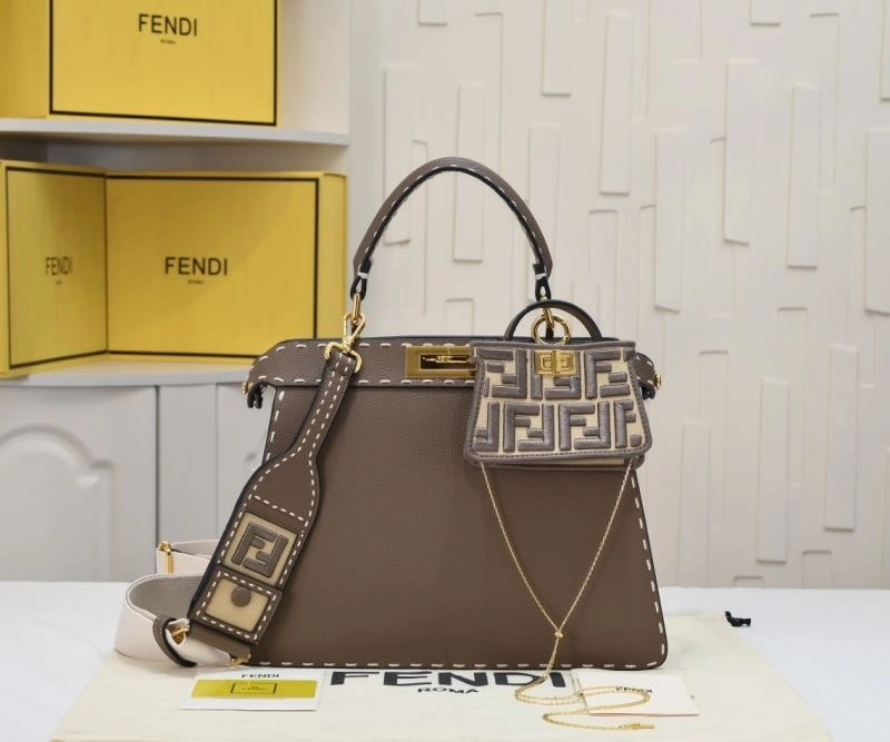Fendi Top Handle Bags Comfortable 78943