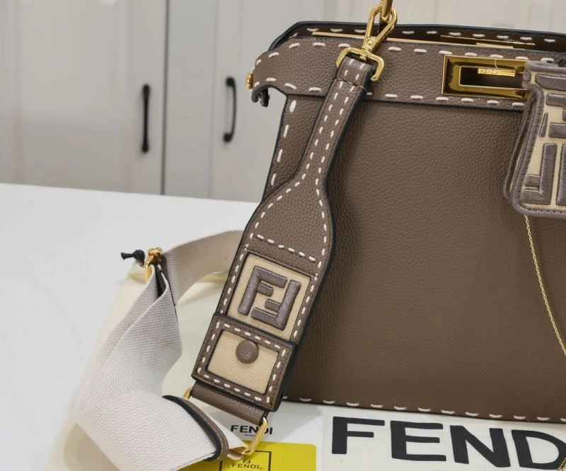 Fendi Top Handle Bags Comfortable 78943