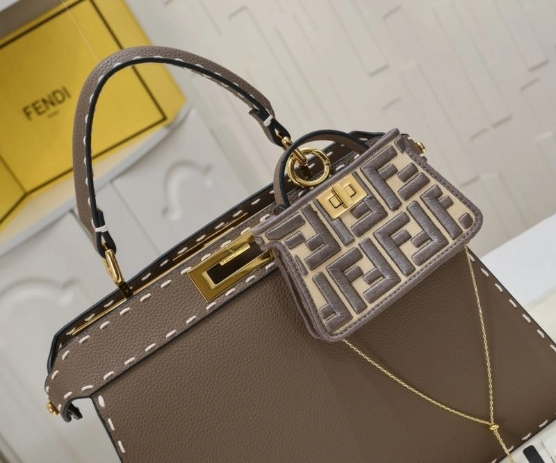 Fendi Top Handle Bags Comfortable 78943