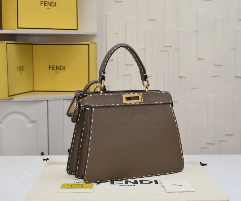 Fendi Top Handle Bags Comfortable 78943
