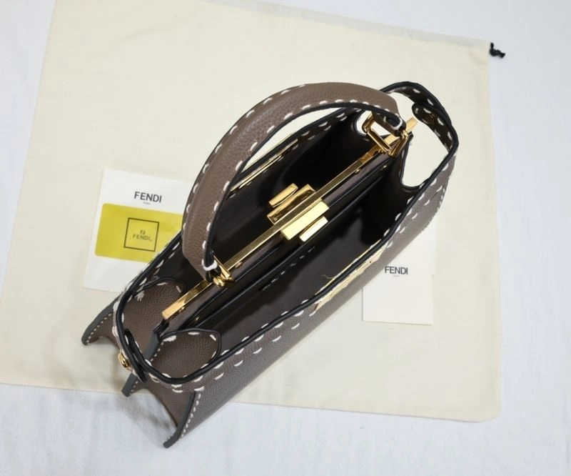 Fendi Top Handle Bags Comfortable 78943
