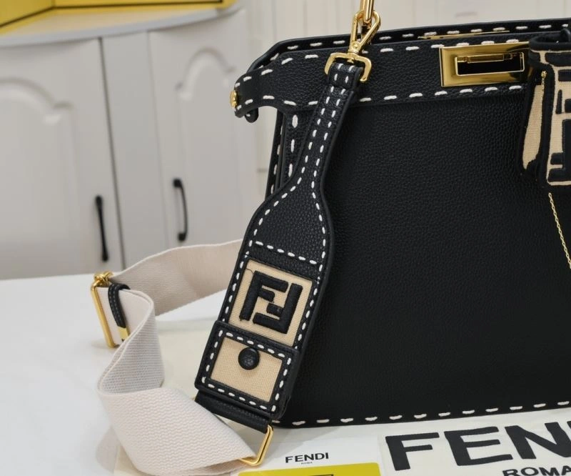 Lightweight Fendi Top Handle Bags 85067