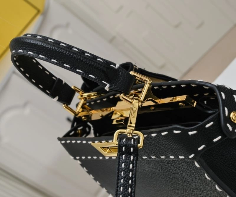 Lightweight Fendi Top Handle Bags 85067